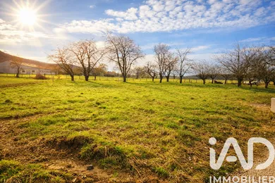 Terrain à bâtir à Vieilley (25870)