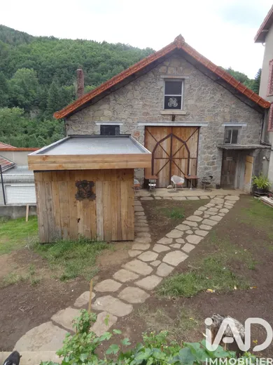 Maison à Saint-Martin-de-Valamas (07310)