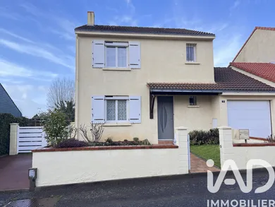 Maison à Bouguenais (44340)