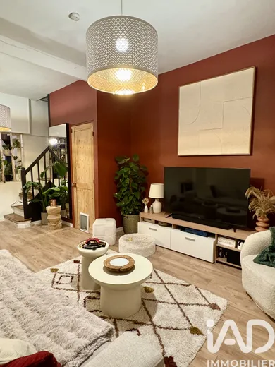 Townhouse in Amiens (80000)