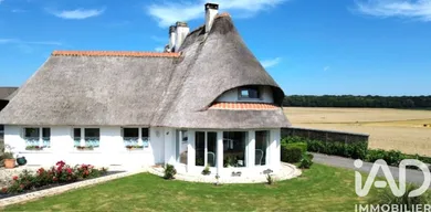 Architectural house in Breteuil (60120)