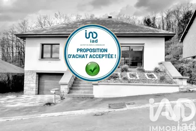 Detached house in Aubrives (08320)