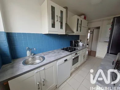 Apartment in Ozoir-la-Ferrière (77330)