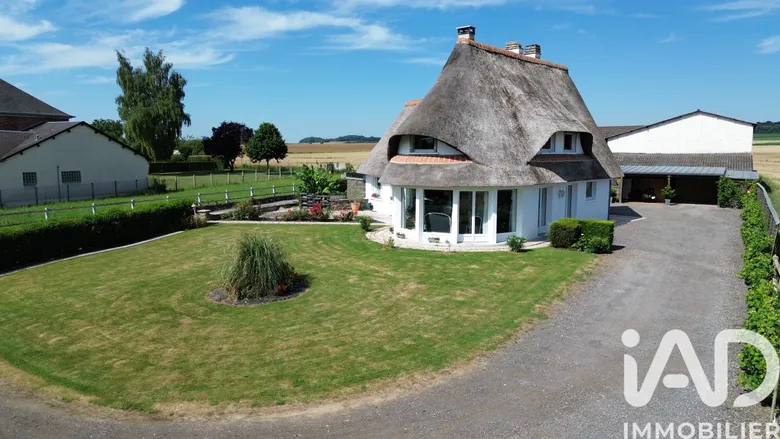 Maison 5 pièces 182 m² · à Breteuil · 182 m² · 282 000 €