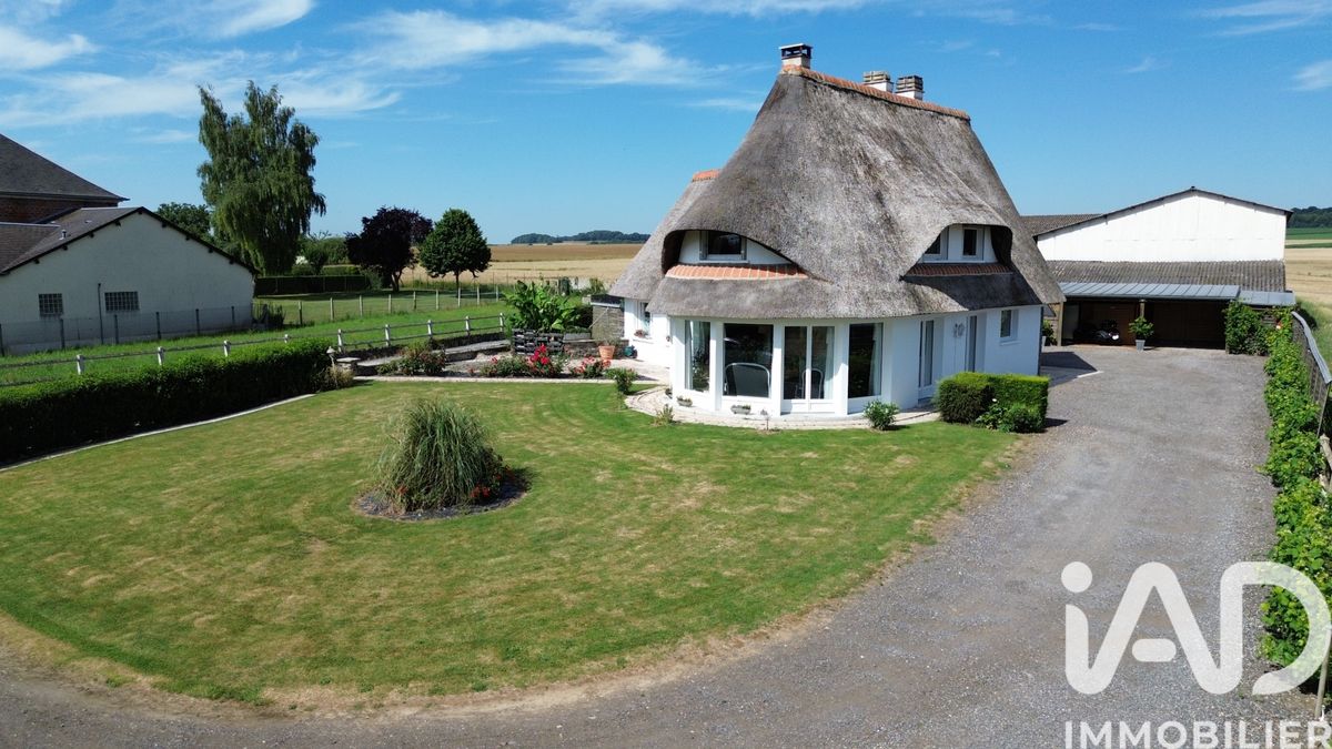 Vente Maison Breteuil 60120 Maison D architecte 5 Pi ces 182 M Vente Maison Breteuil 60120 Maison D architecte 5 Pi ces 182 M
