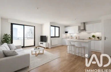 Appartement à Bordeaux (33200)