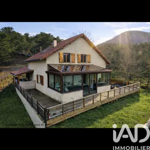 House in La Salle-en-Beaumont (38350)