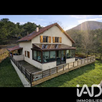 House in La Salle-en-Beaumont (38350)