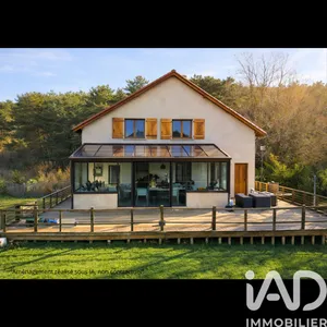 Maison à La Salle-en-Beaumont (38350)