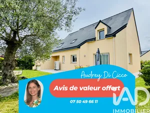 Maison de ville à Orgères (35230)