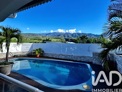 Maison à Saint-Louis (97450)