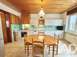 Maison à Freyming-Merlebach (57800)