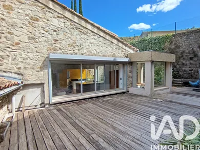 Townhouse in Les Vans (07140)