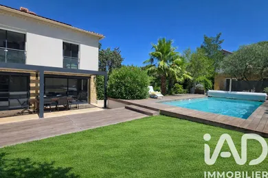 Architectural house in Martigues (13500)