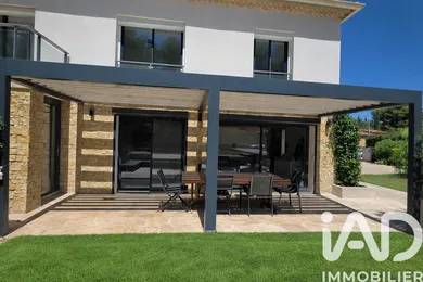 Architectural house in Martigues (13500)