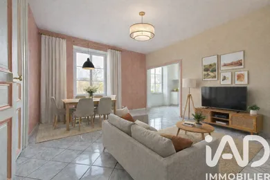 Apartment in Coubon (43700)