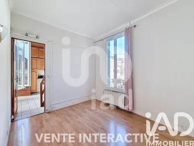Apartment in Aulnay-sous-Bois (93600)