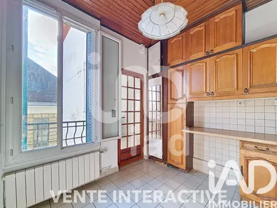 Apartment in Aulnay-sous-Bois (93600)