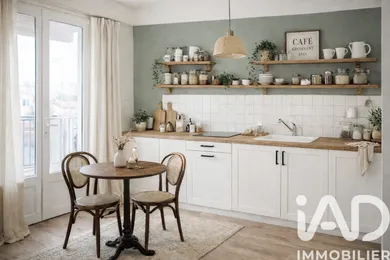 Appartement à La Roche-sur-Yon (85000)