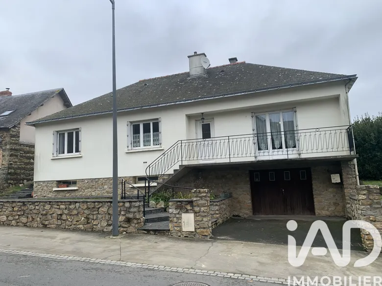 Maison 7 pièces 106 m² · à Erbray · 106 m² · 149 000 €