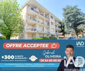 Apartment in Groslay (95410)