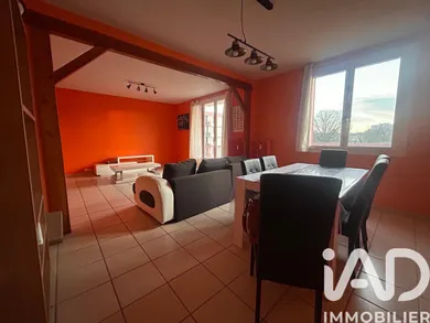 Appartement à Montluçon (03100)