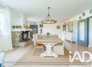 Maison de campagne à Saignon (84400)