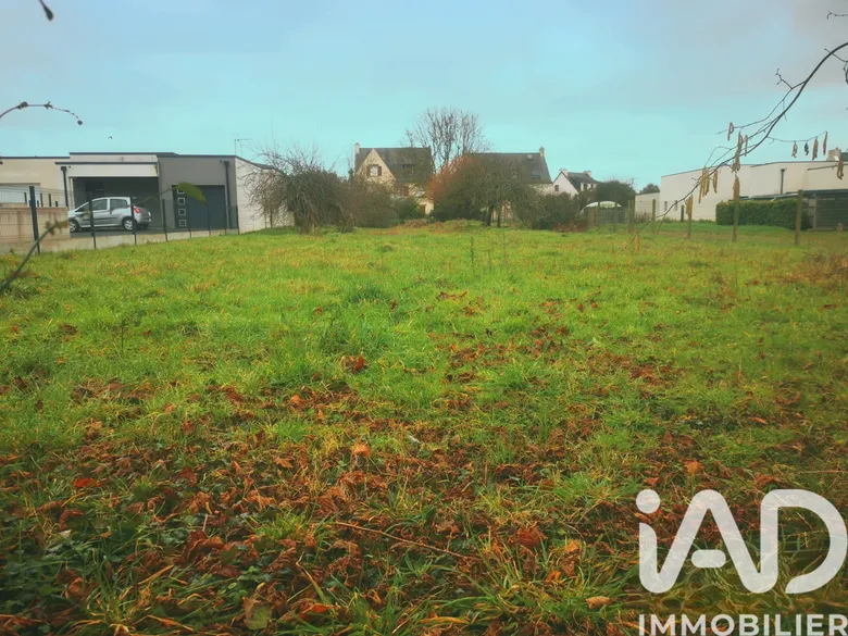 Terrain à Ploufragan (22440) · 186 500 €