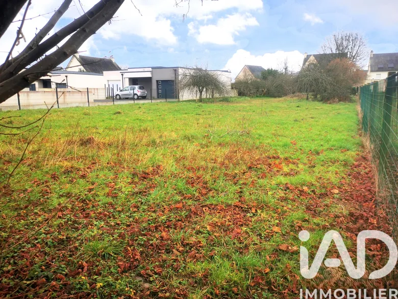 Terrain à Ploufragan (22440) · 102 000 €