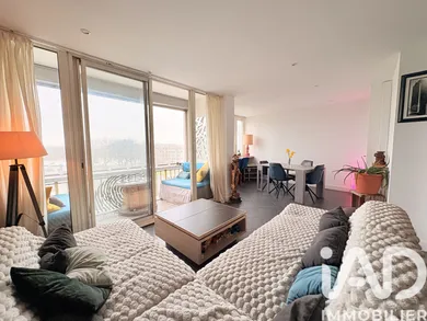 Apartment in Nantes (44200)