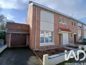 Maison à Marly (59770)