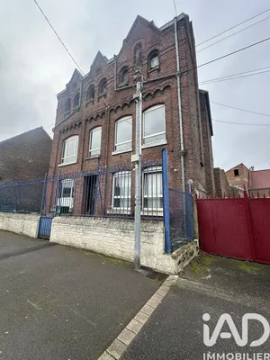 Building in Abscon (59215)