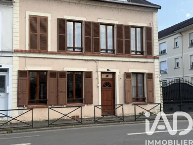 Apartment in Montereau-Fault-Yonne (77130)