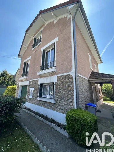 Maison à Livry-Gargan (93190)