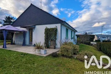 Maison à Perrusson (37600)