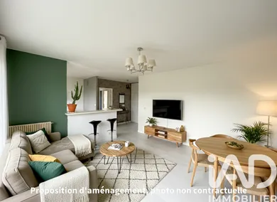 Apartment in Villebon-sur-Yvette (91140)