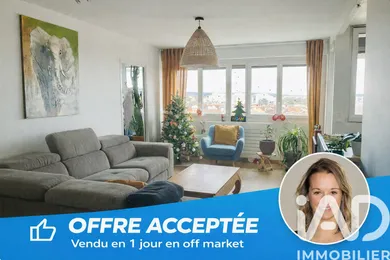 Apartment in Les Clayes-sous-Bois (78340)