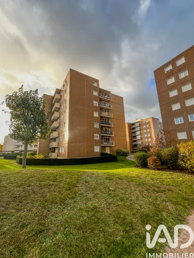Appartement à Sotteville-lès-Rouen (76300)