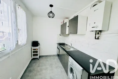 Apartment in Mainvilliers (28300)
