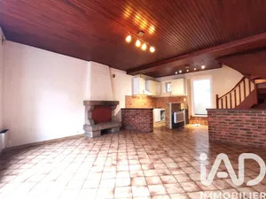 Maison à Saint-Germain-en-Coglès (35133)