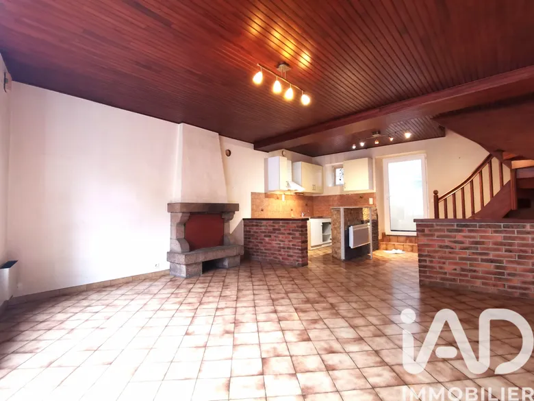 Maison 3 pièces 72 m² · à Saint-Germain-en-Coglès · 72 m² · 99 500 €
