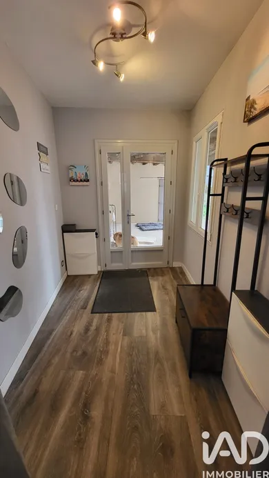 Townhouse in Chabris (36210)