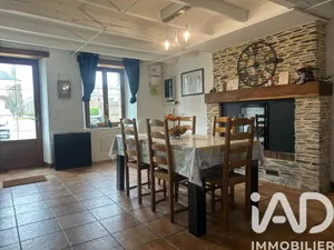 House in La Bazoque (14490)