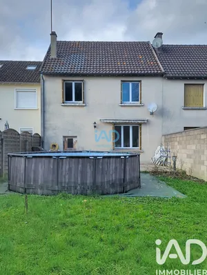 Townhouse in Mortcerf (77163)