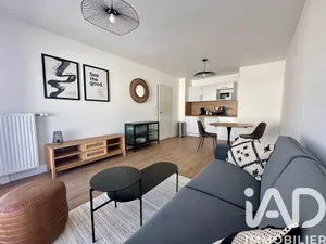 Apartment in Rennes (35700)