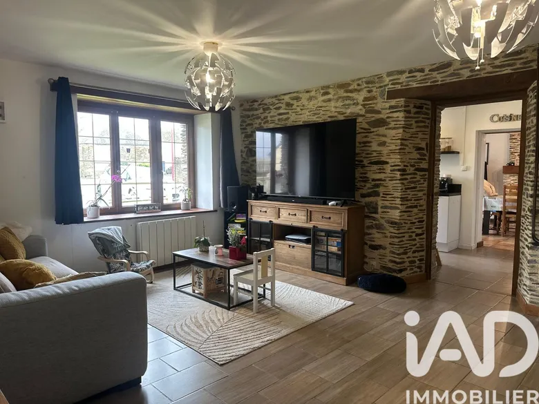 Maison 5 pièces 134 m² · à La Bazoque · 134 m² · 209 500 €