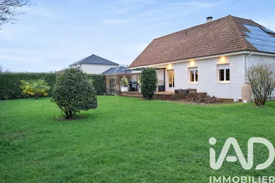 Maison à Gruchet-Saint-Siméon (76810)