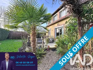 Maison à Angiens (76740)