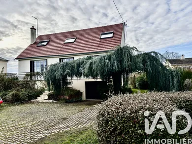 Maison à Semoy (45400)