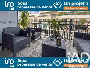 Apartment in Colombes (92700)